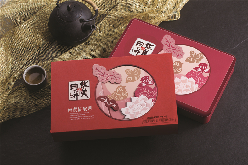 食品行業(yè)創(chuàng)意營(yíng)銷，華美食品榮登紐約時(shí)代廣場(chǎng)